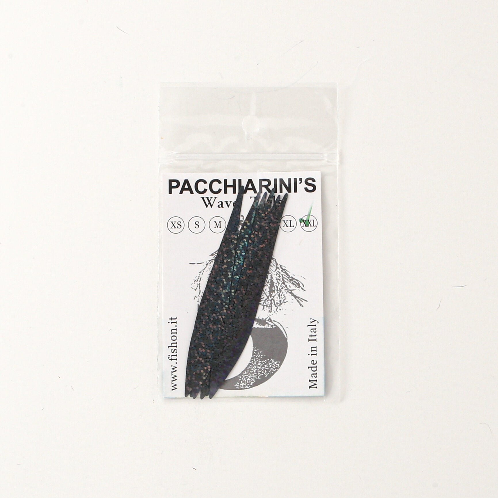 Pacchiarini's Wave Tails – Musky Fool