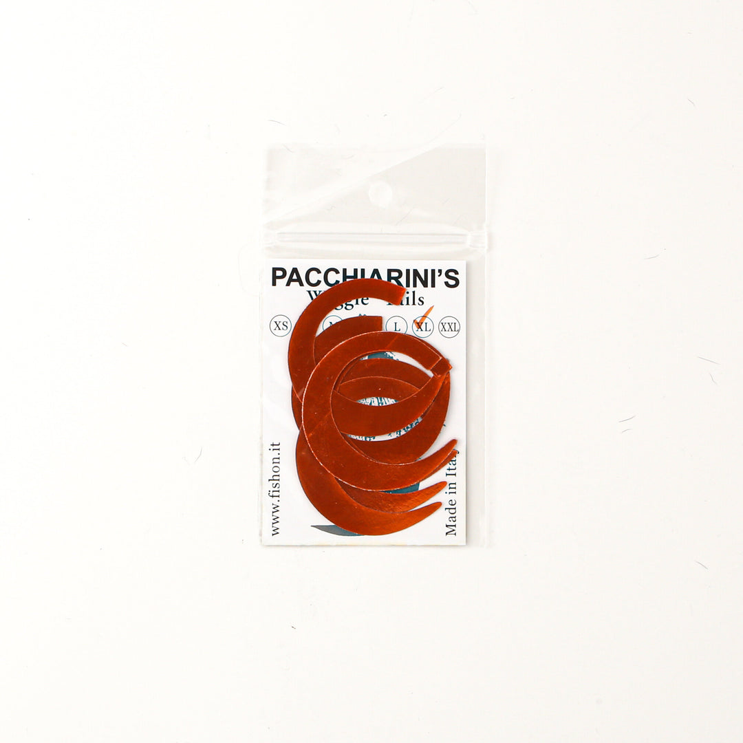 Pacchiarini's Jumbo Wiggle Tail