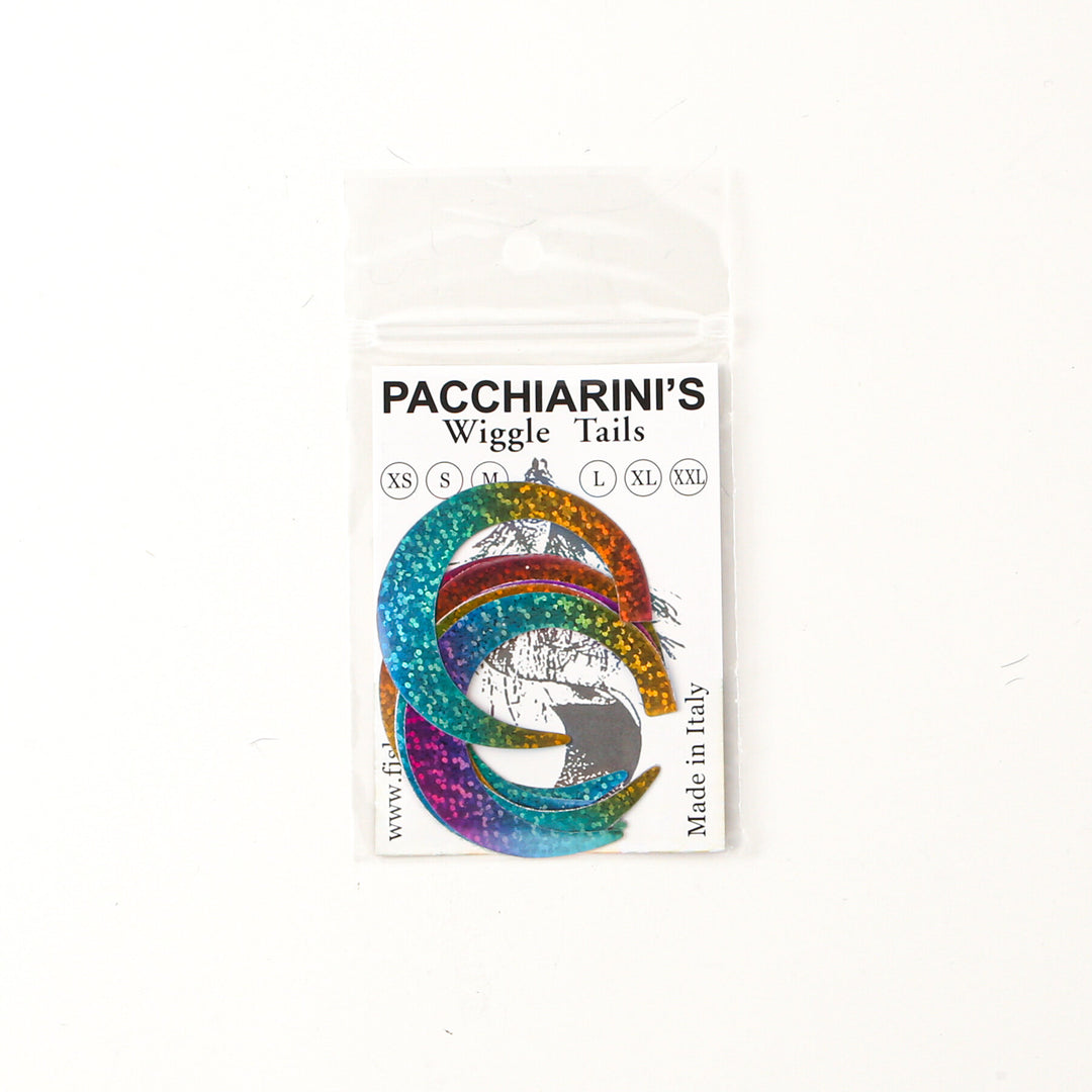 Pacchiarini's Wiggle Tail