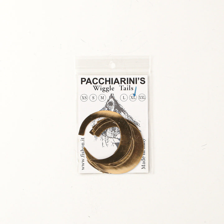 Pacchiarini's Wiggle Tail