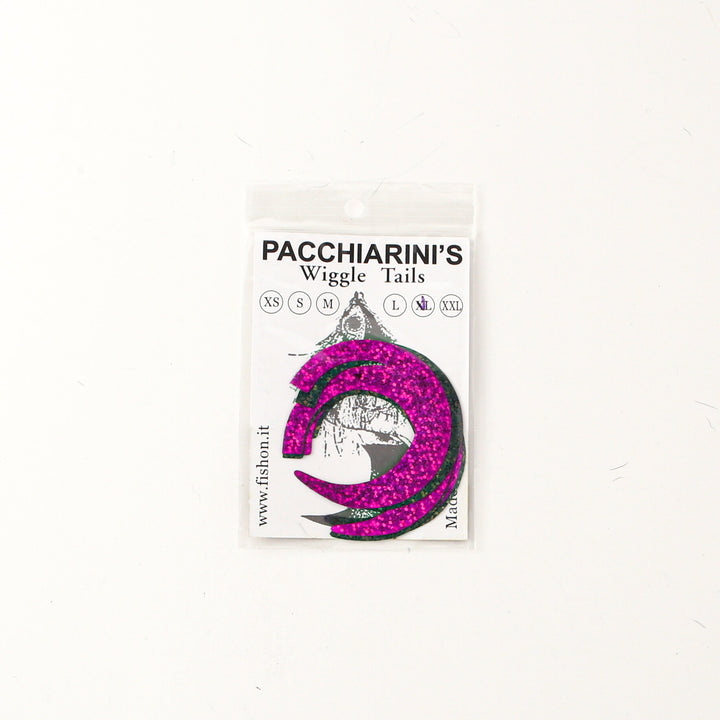 Pacchiarini's Wiggle Tail