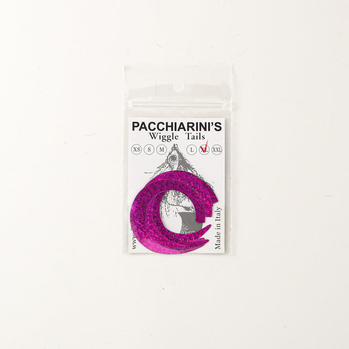 Pacchiarini's Wiggle Tail