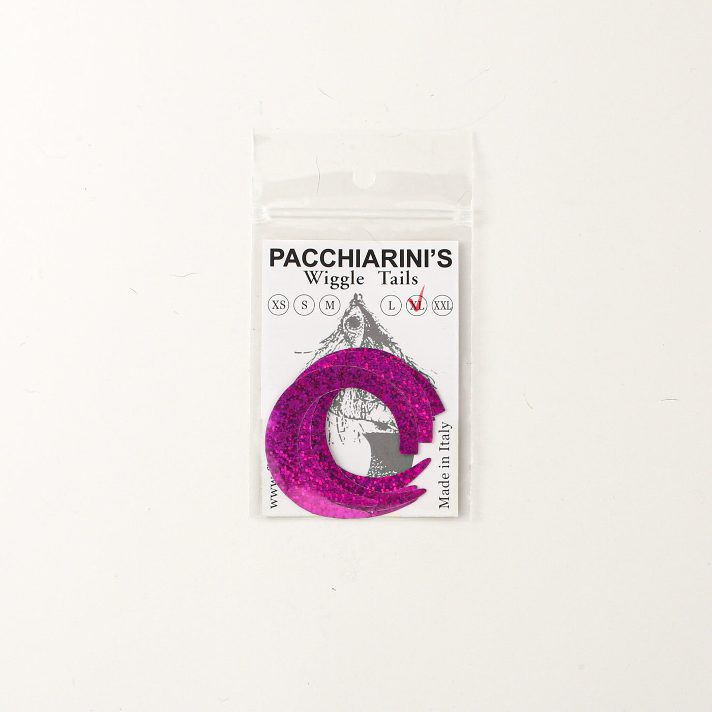 Pacchiarini's Wiggle Tail