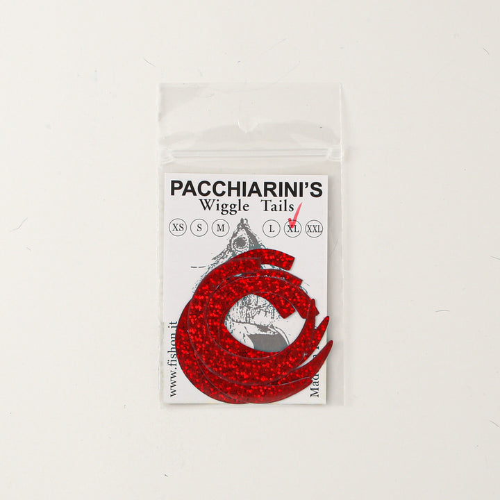 Pacchiarini's Jumbo Wiggle Tail