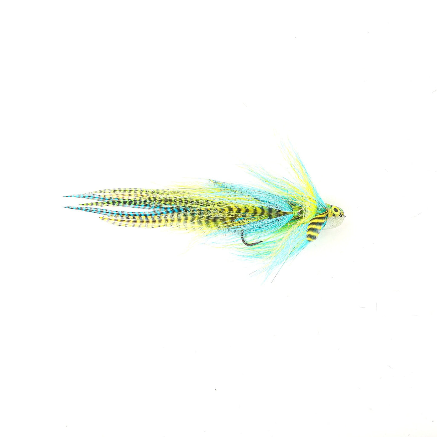 FishinBudde's T-Bone Musky Fly