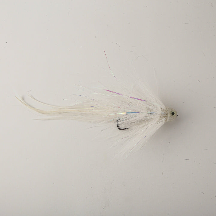 Mosca almizclada T-Bone de FishinBudde