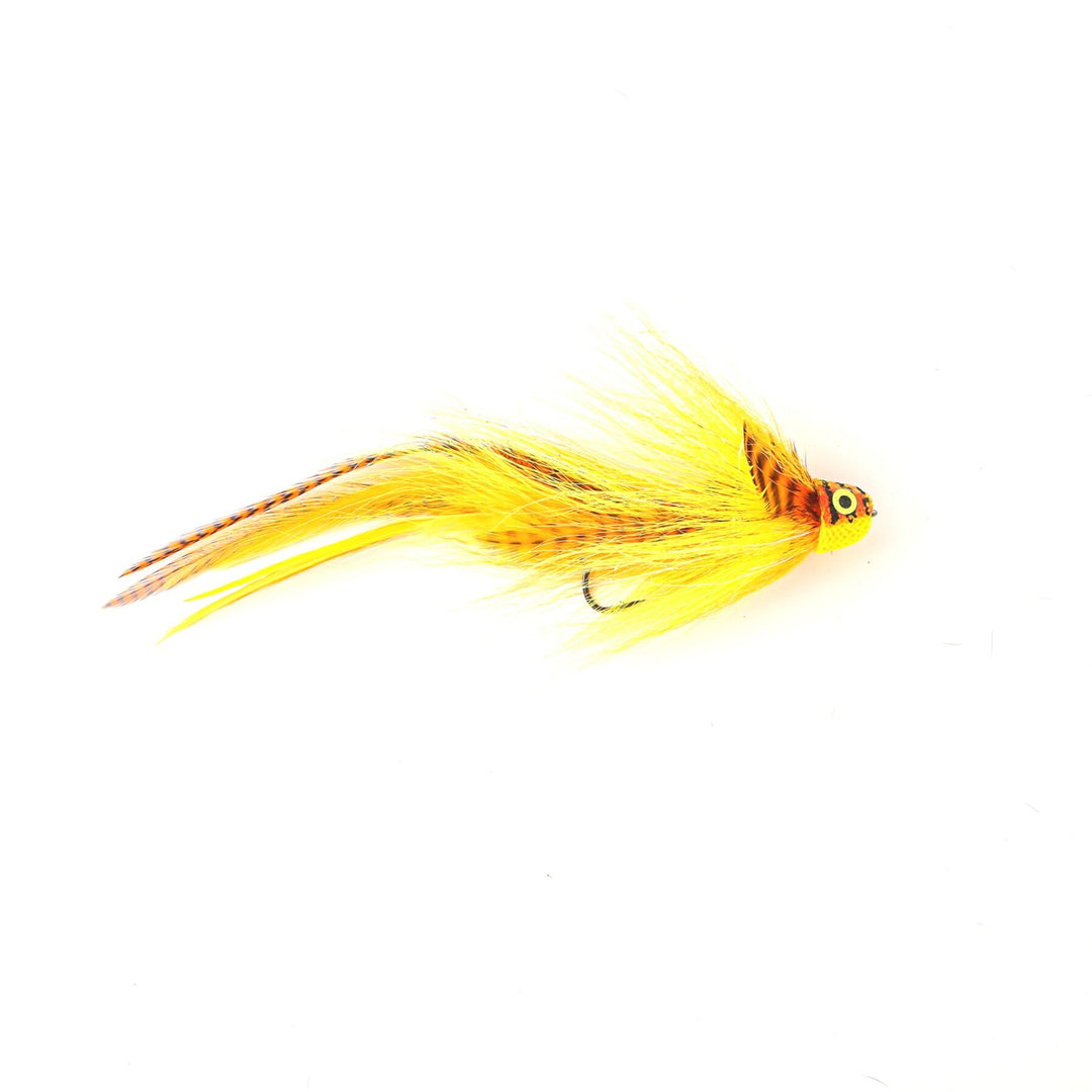 Mosca almizclada T-Bone de FishinBudde