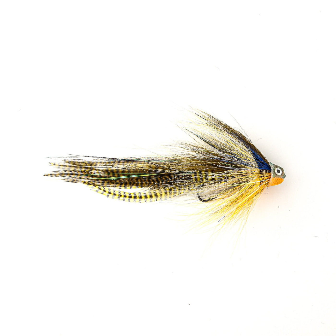 FishinBudde's T-Bone Musky Fly