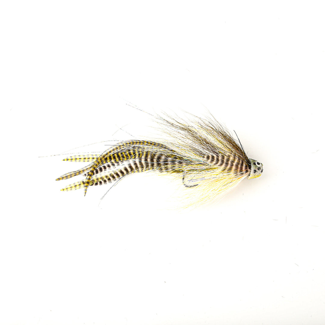 FishinBudde's T-Bone Musky Fly