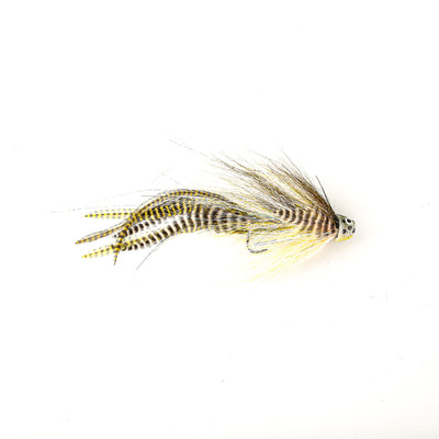 Mosca almizclada T-Bone de FishinBudde