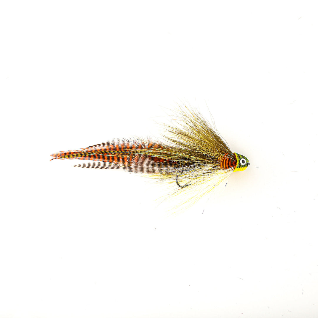 FishinBudde's T-Bone Musky Fly