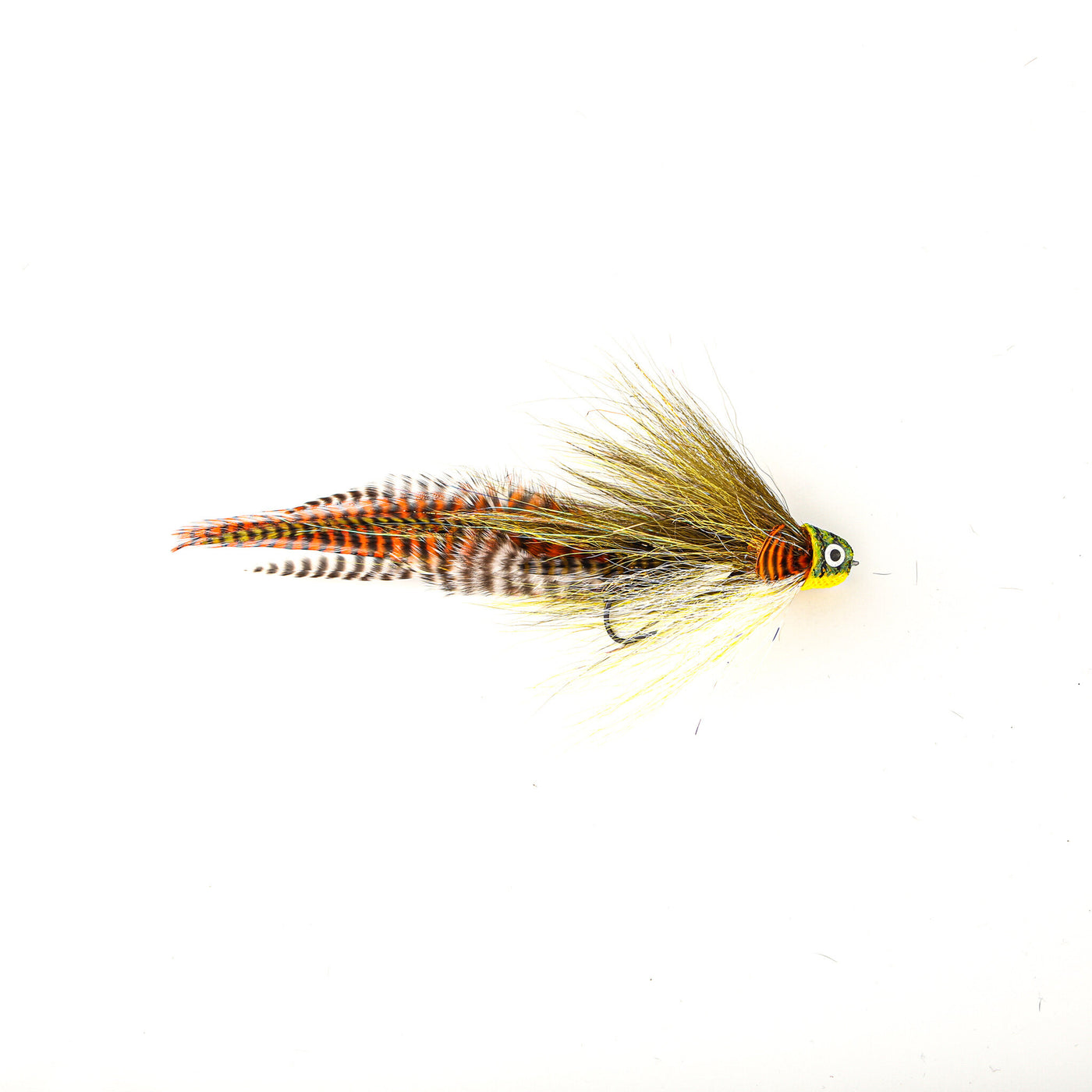 Mosca almizclada T-Bone de FishinBudde