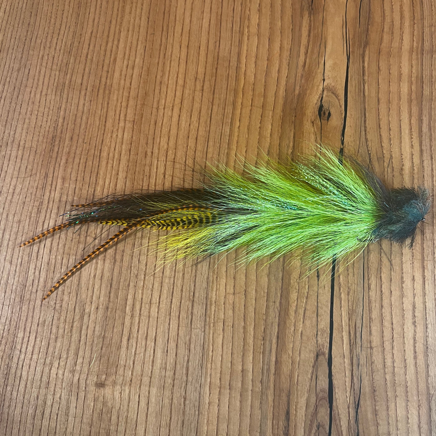 810 Flies Deadringer Musky Fly