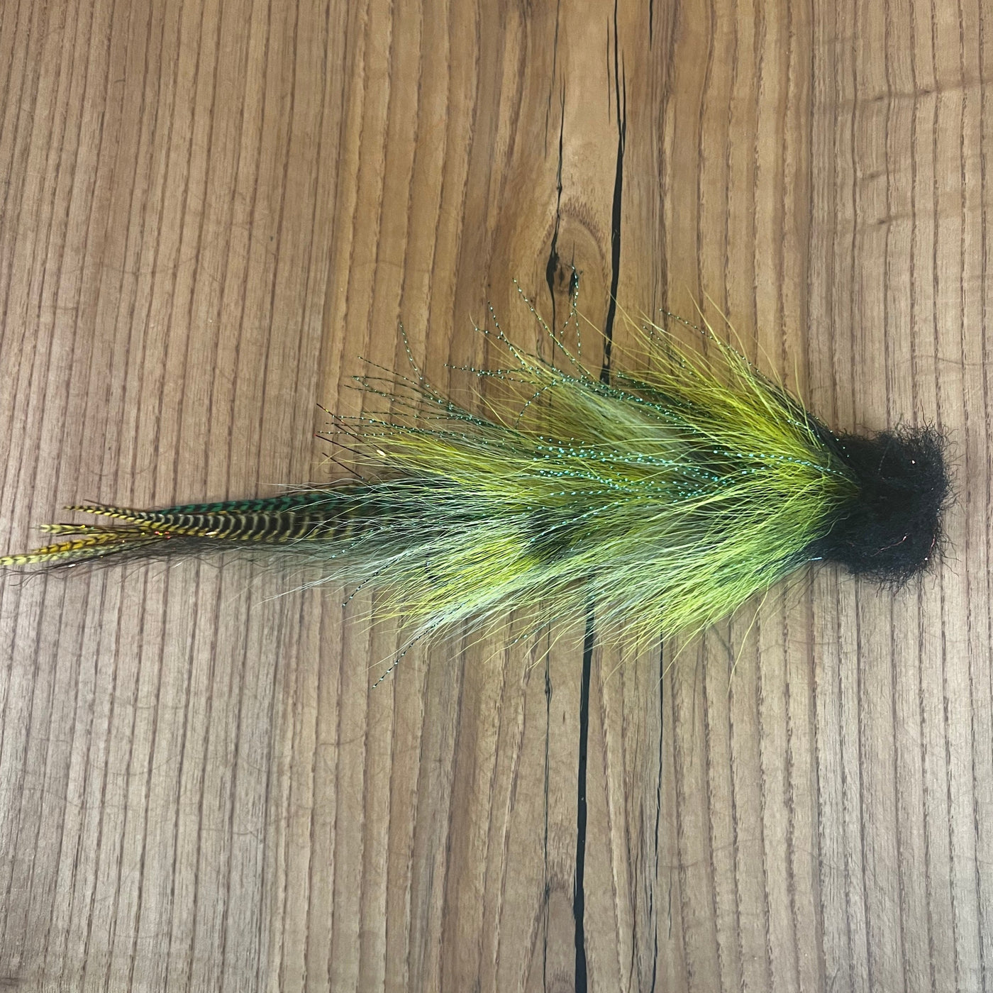 810 Flies Deadringer Musky Fly