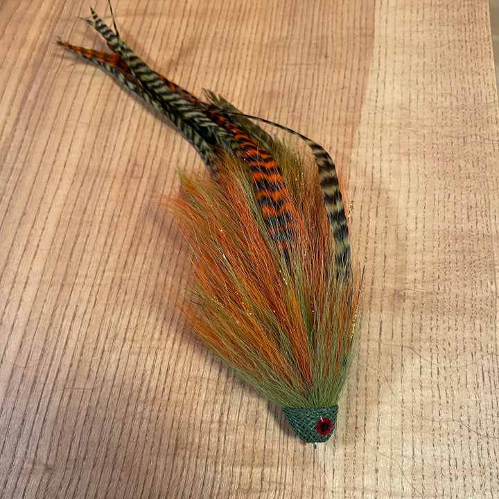 Chasin 50's XL T-Bone Musky Fly