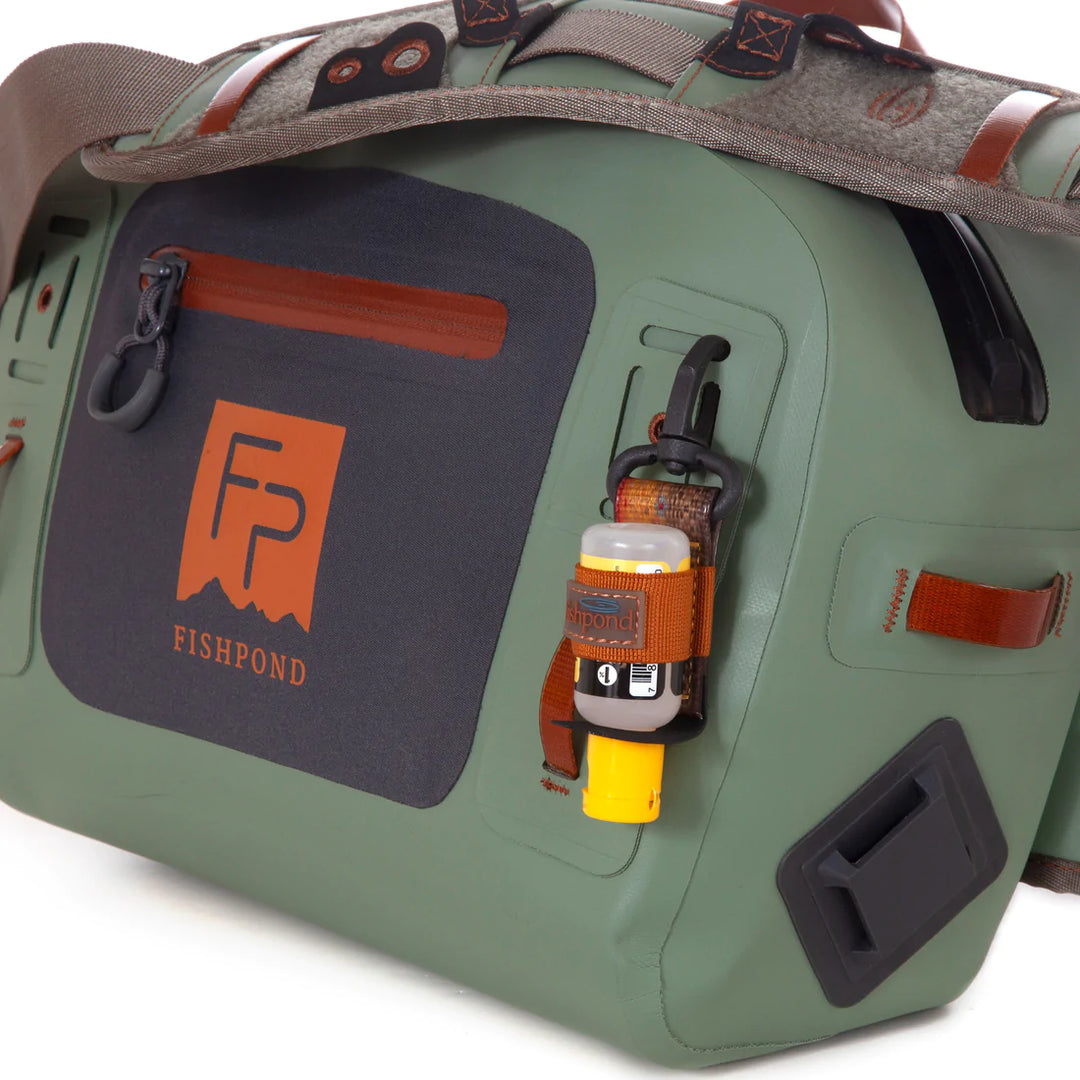 Paquete lumbar sumergible Fishpond Thunderhead