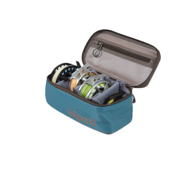 Estuche para carrete Fishpond Ripple mediano 