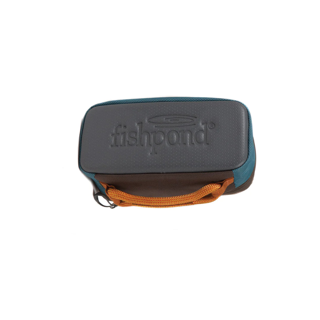 Estuche para carrete Fishpond Ripple mediano 