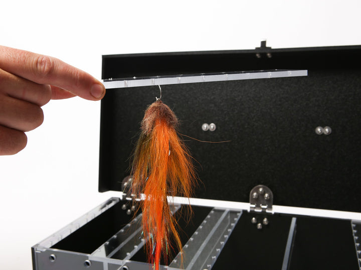 Caja para moscas Reck-n-Rack