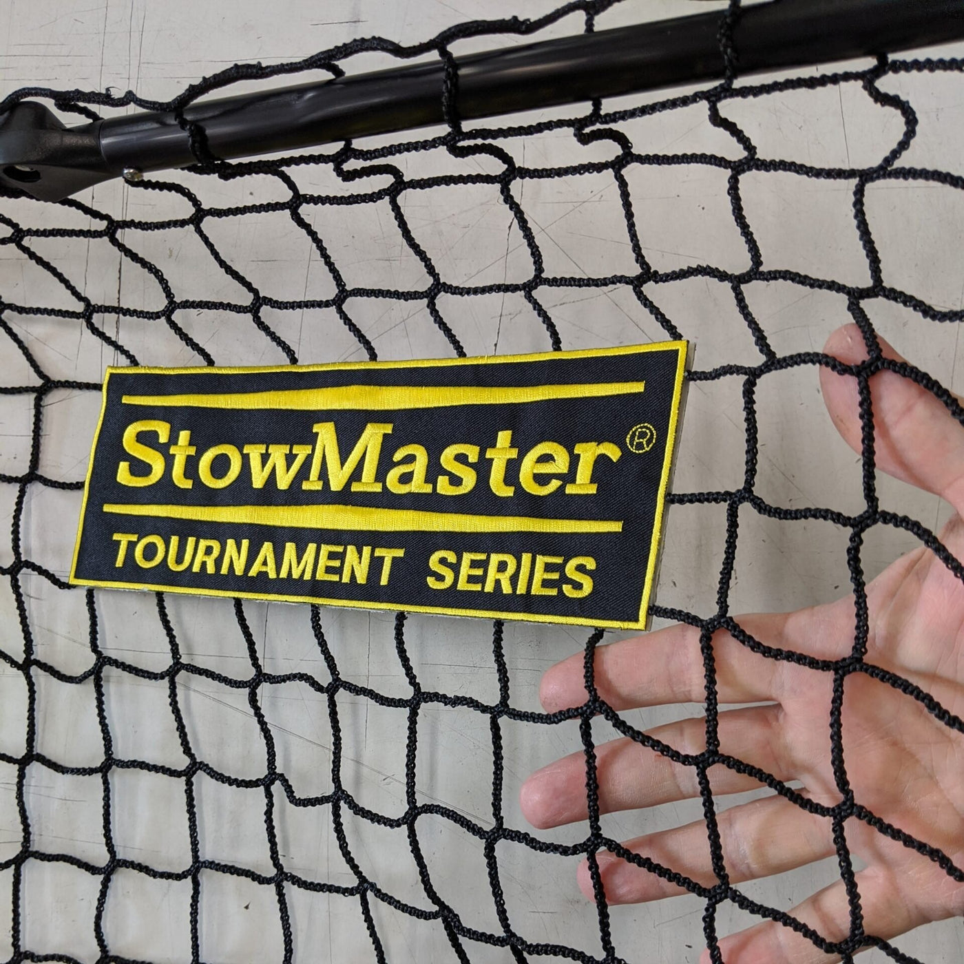 Stowmaster Tournament Series Musky Net 94'' Heavy – Musky Fool
