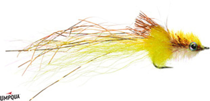 Umpqua Mini Murdich Minnow