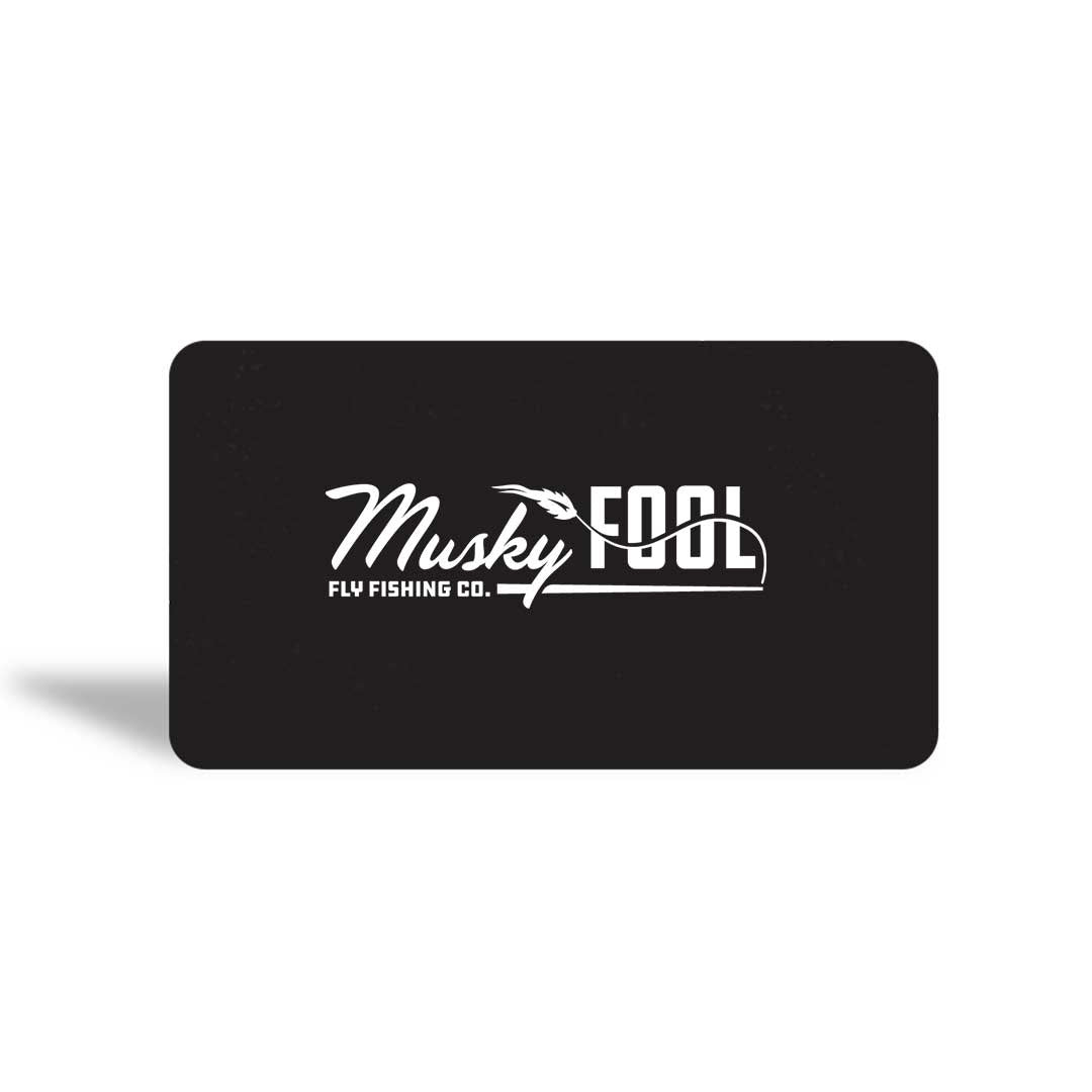 Musky Fool Digital Gift Card