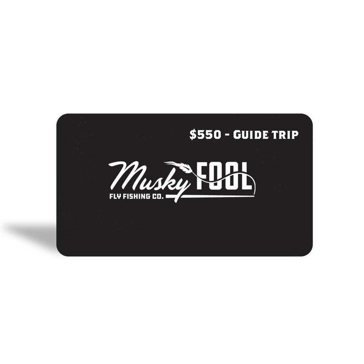 Musky Fool Digital Gift Card