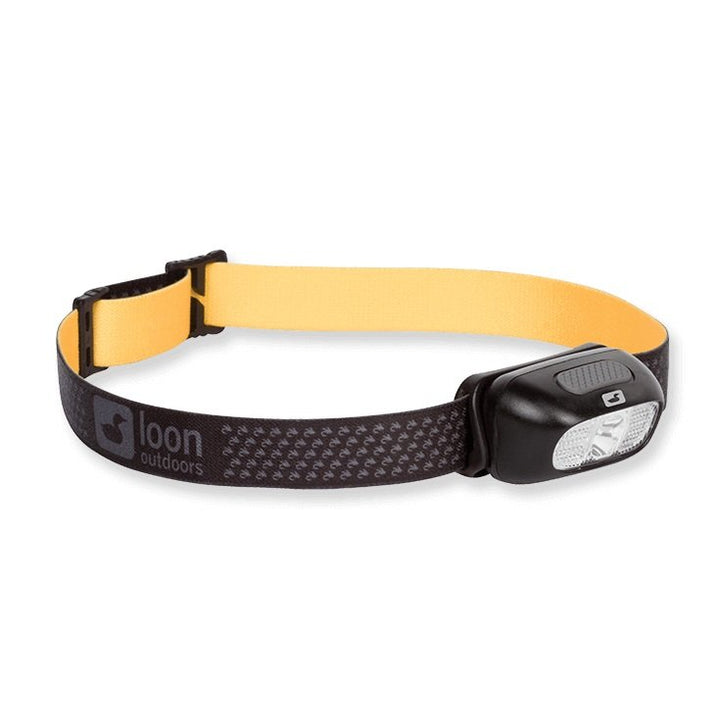 Linterna frontal nocturna Loon Outdoors