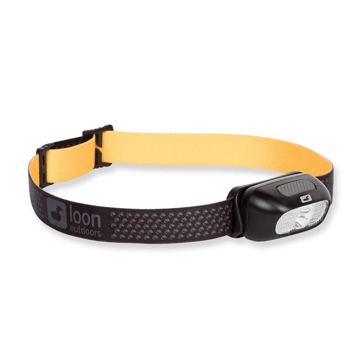 Loon Outdoors Nocturnal Headlamp