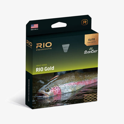 Rio Elite Gold Floating Fly Line