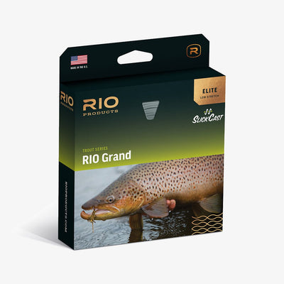Rio Elite Grand Floating Fly Line
