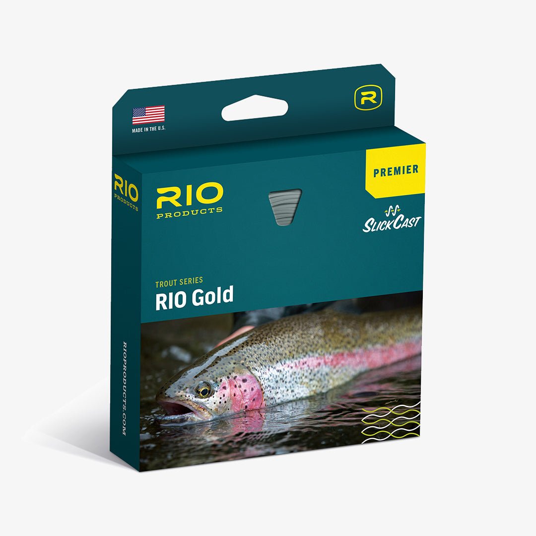 Rio Premier Gold Floating Fly Line