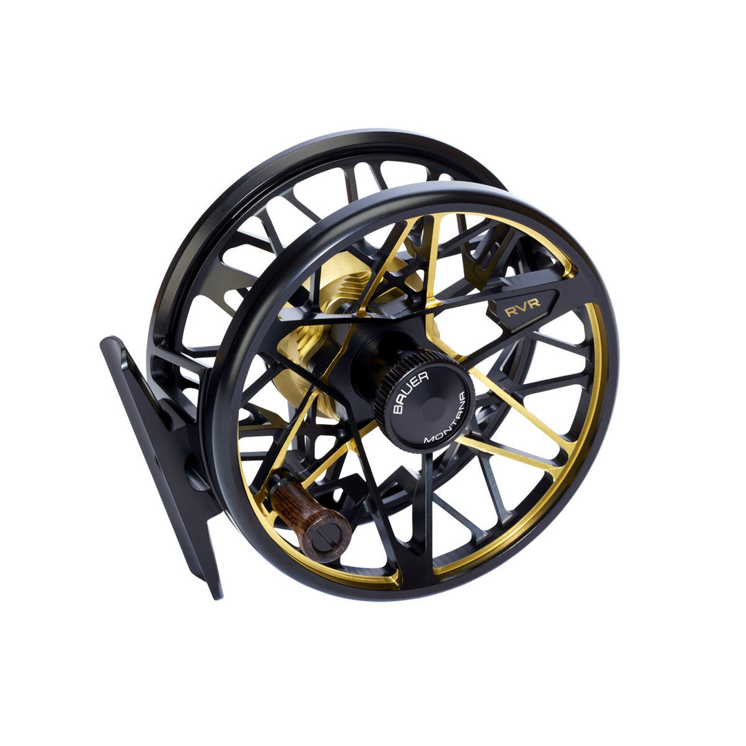 Bauer RVR Fly Reel