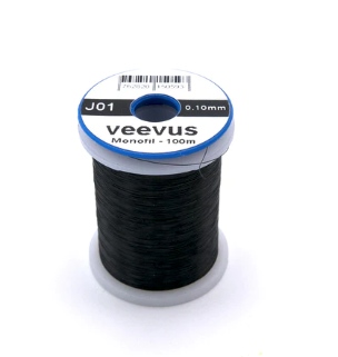 Veevus Mono Thread .2mm / Clear