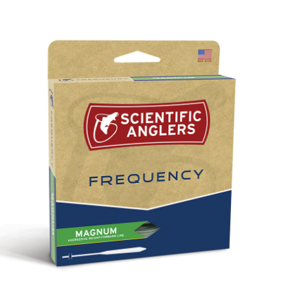 Scientific Anglers Frequency Magnum Glow Fly Line