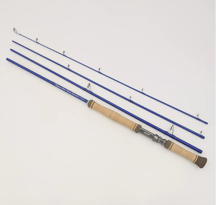 Chippewa River Custom Rod Co. 4 Piece Predator Fly Rod