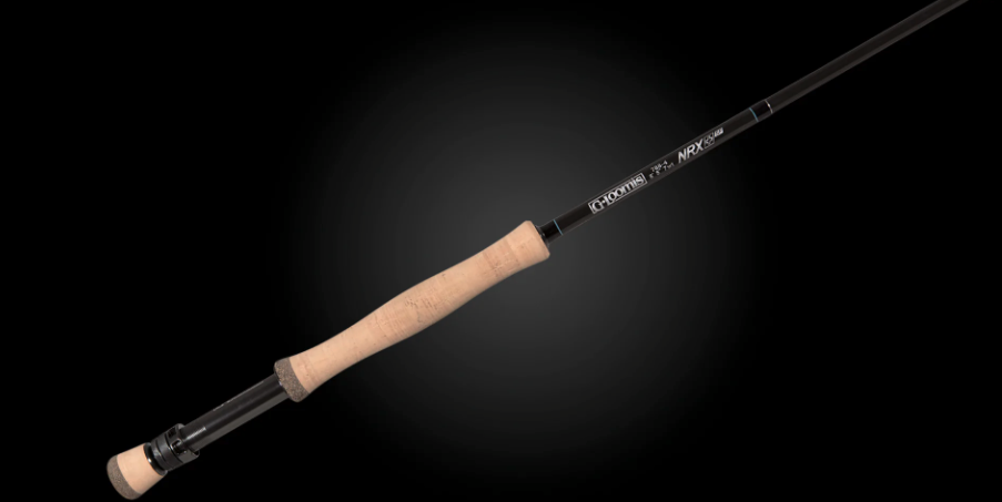 G.Loomis NRX+ Swim Fly Rod 8wt 8'8