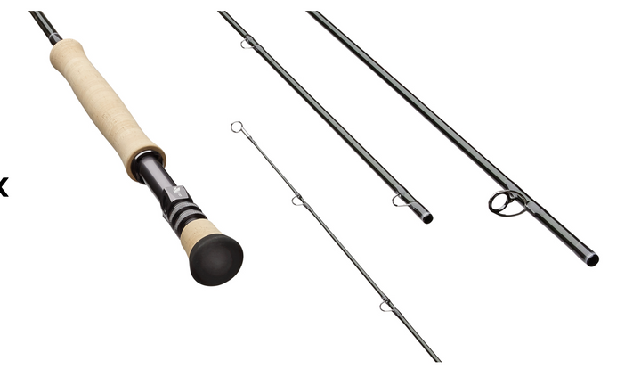 Sage R8 Core Fly Rod