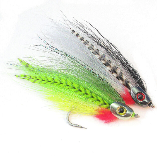 Fish Skull Baitfish Bandito Heads