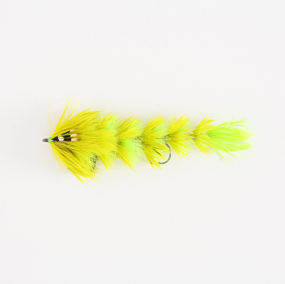 Beaver Island Fly Co's Feather Game Changer Fly