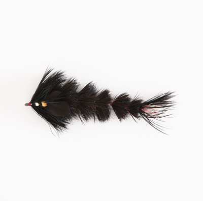 Beaver Island Fly Co's Feather Game Changer Fly