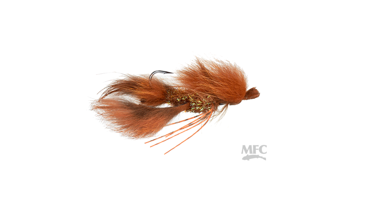 MFC Strolis' Headcase Crayfish
