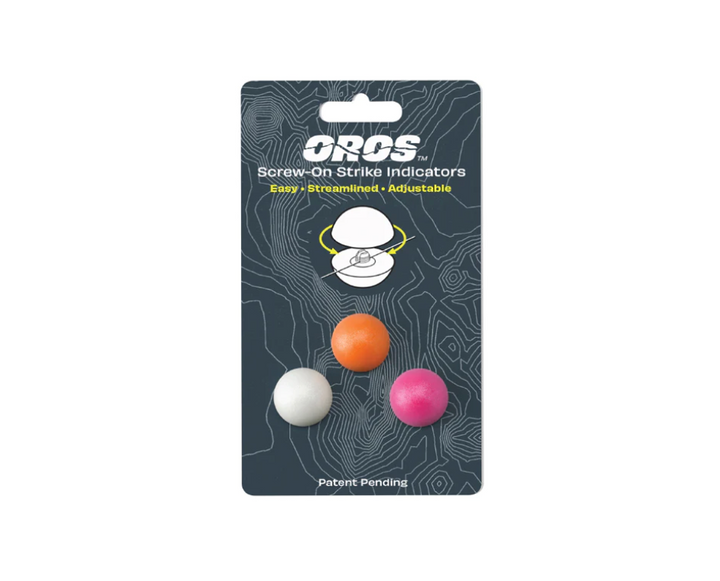 Oros Strike Indicators - 3 pack