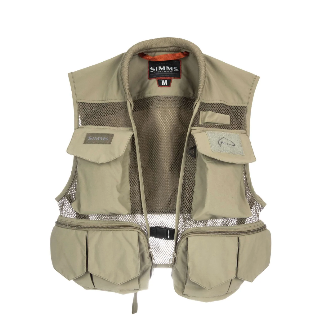 Simms Tributary Fishing Vest