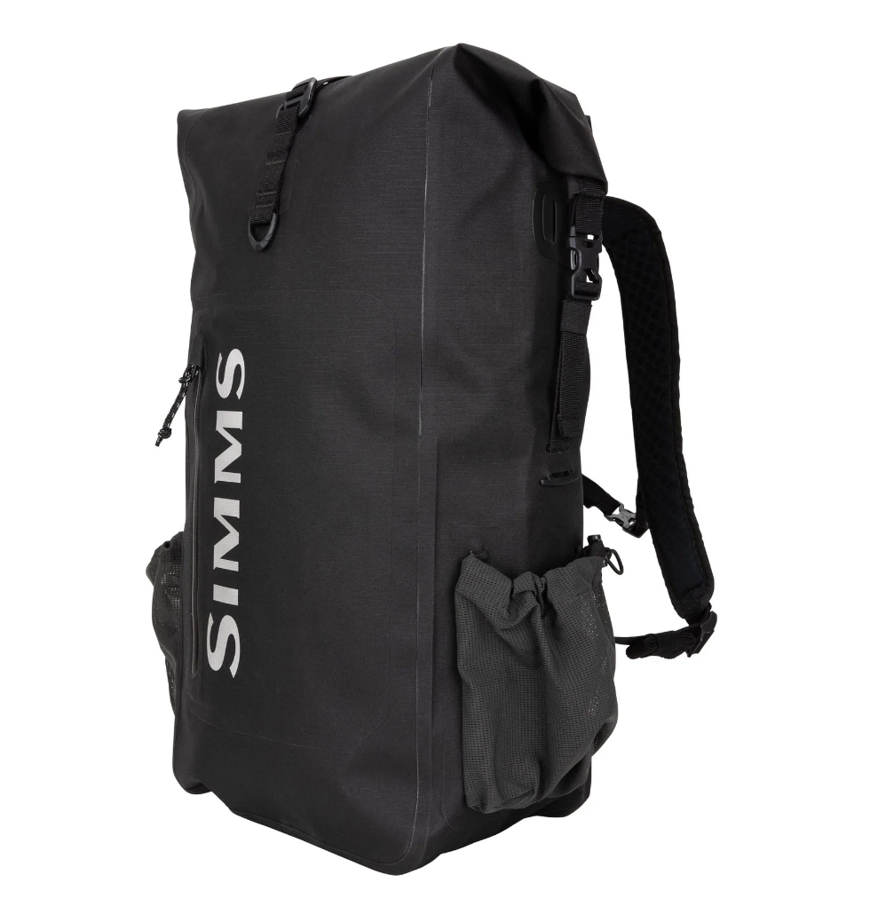 Simms Dry Creek Rolltop Backpack