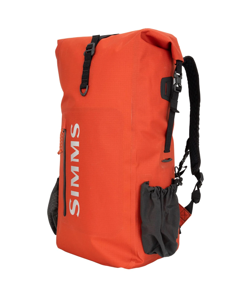 Simms Dry Creek Rolltop Backpack