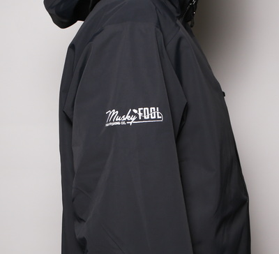 Musky Fool x Simms Men's Freestone Jacket