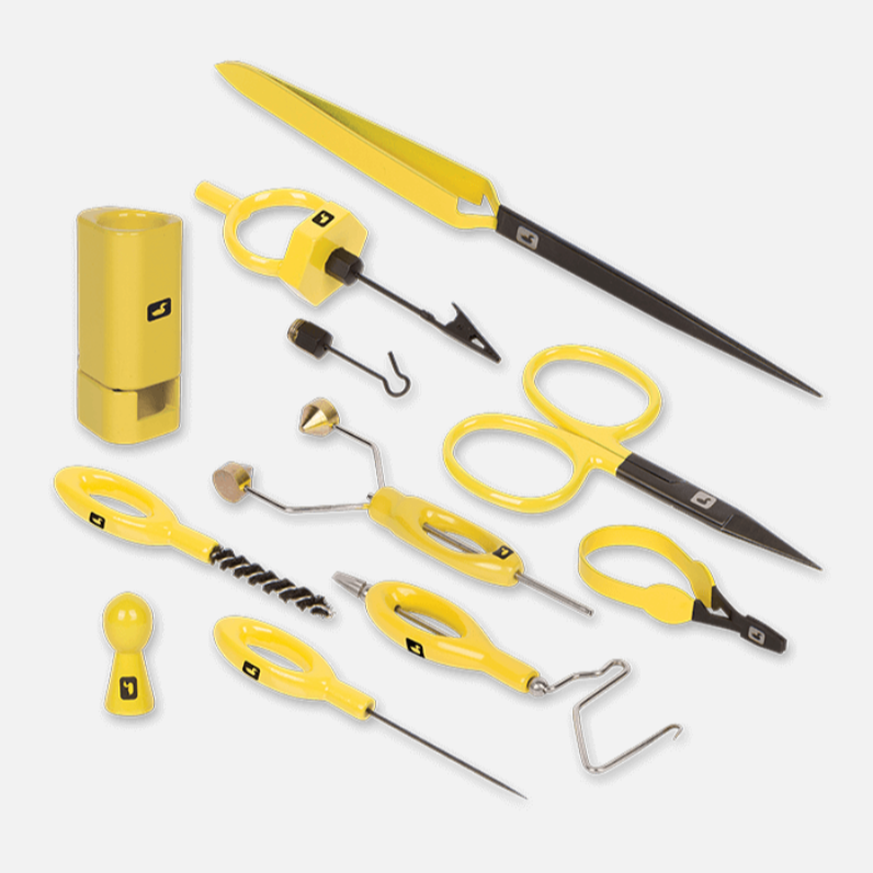 Loon Outdoors Complete Fly Tying Tool Kit