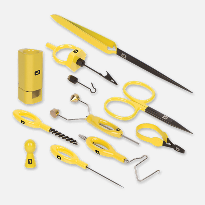 Loon Outdoors Complete Fly Tying Tool Kit