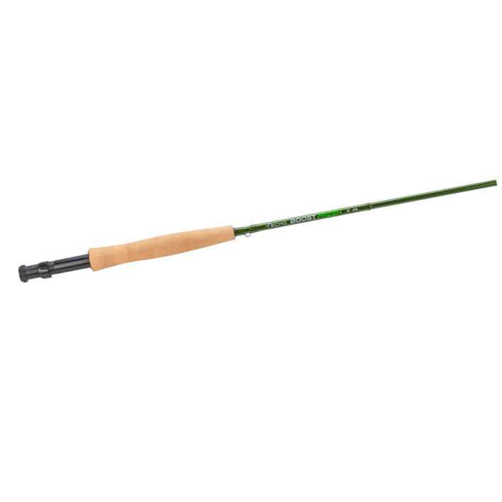 Echo Boost Fresh Fly Rod – Musky Fool